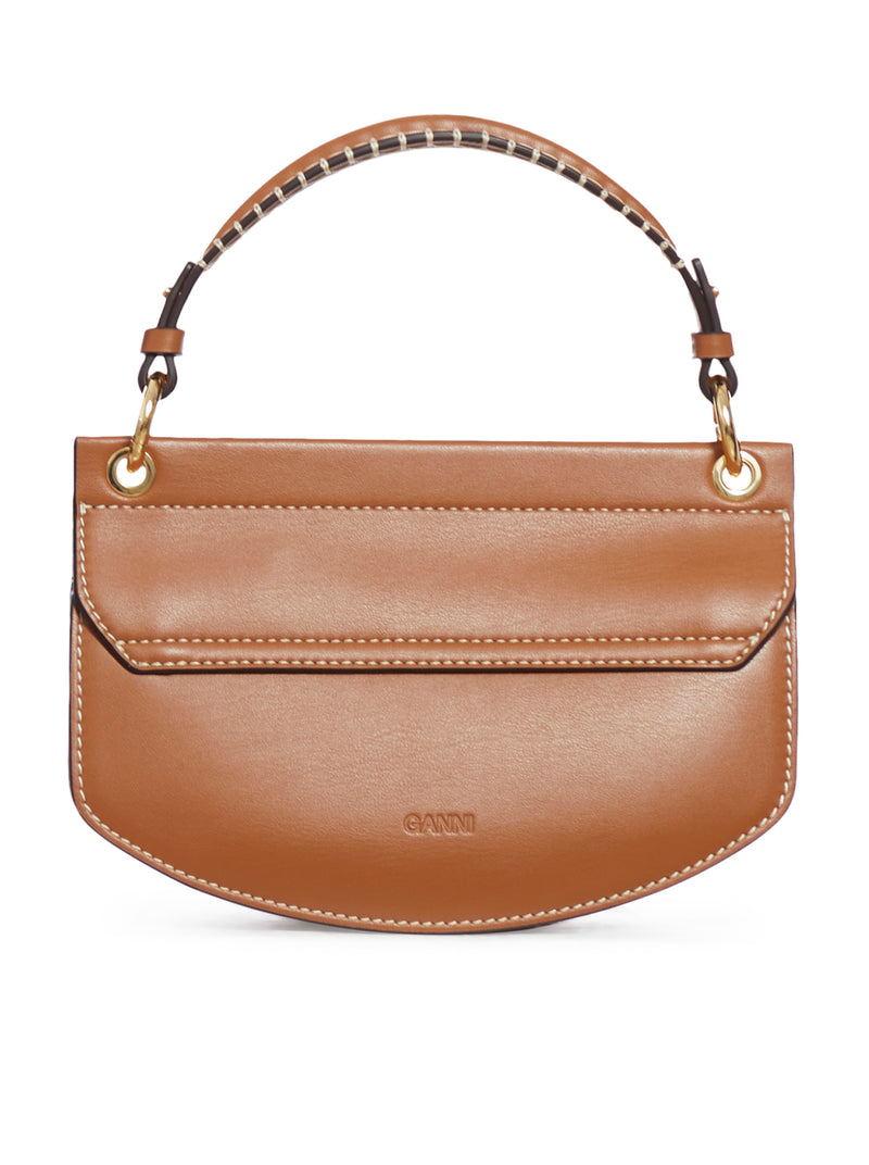 BORSA CARAMEL MINI