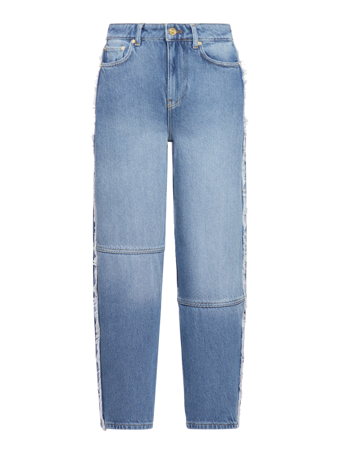 JEANS BLU STELLATO