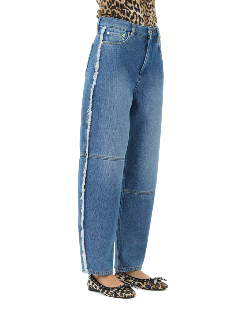 JEANS BLU STELLATO