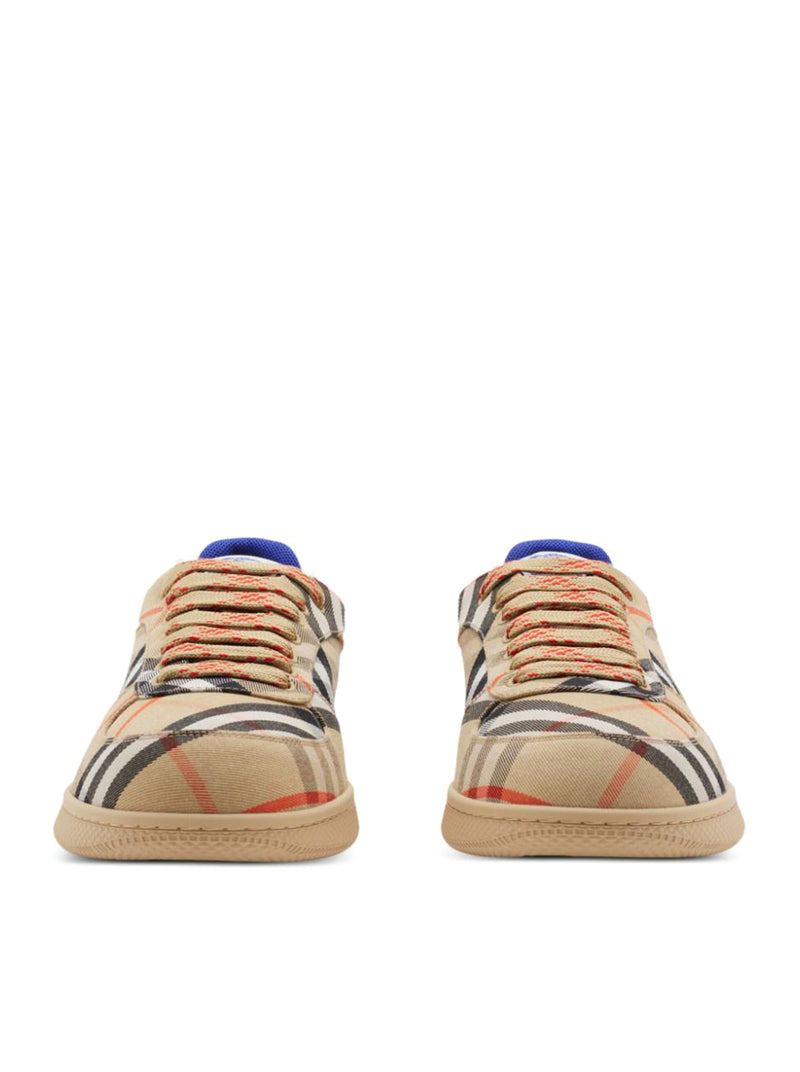 SNEAKERS BOX A QUADRI