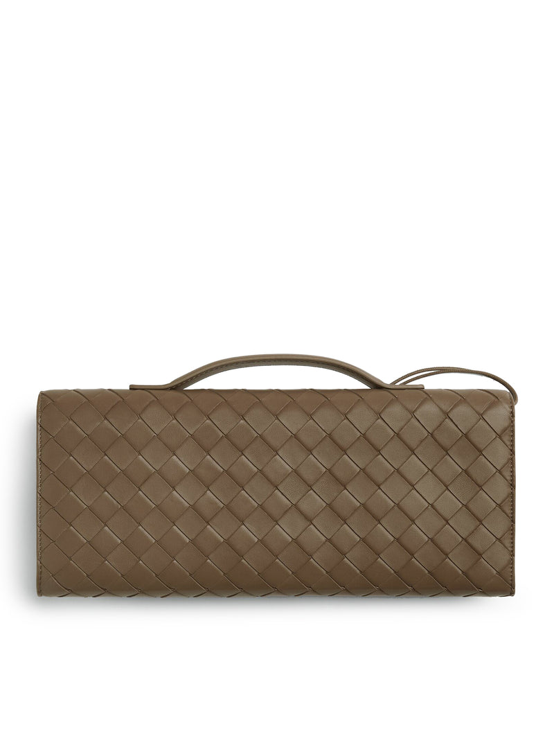 Andiamo Clutch Con Manico