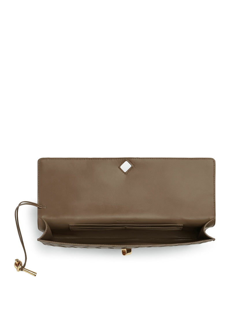 Andiamo Clutch Con Manico