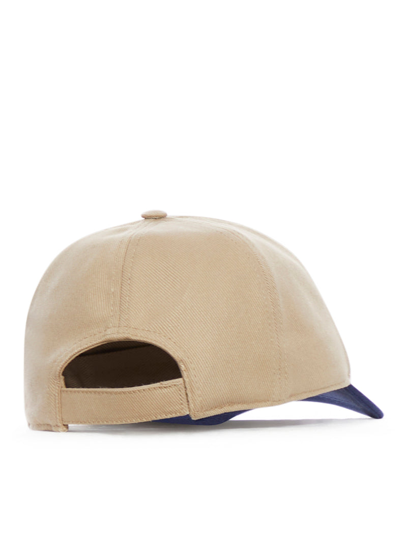 CAPPELLO DA BASEBALL IN DRILL