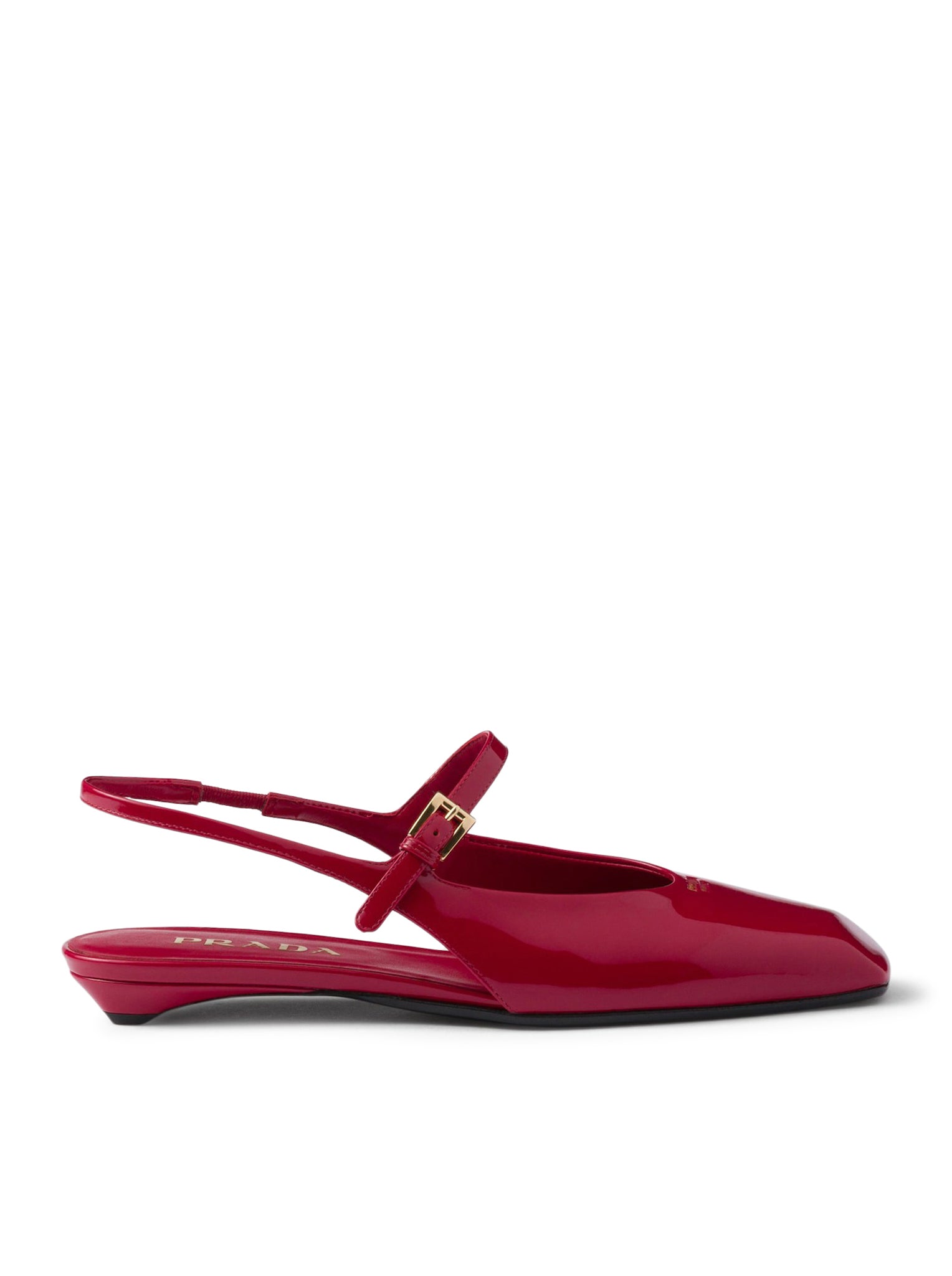 BALLERINE SLINGBACK IN VERNICE