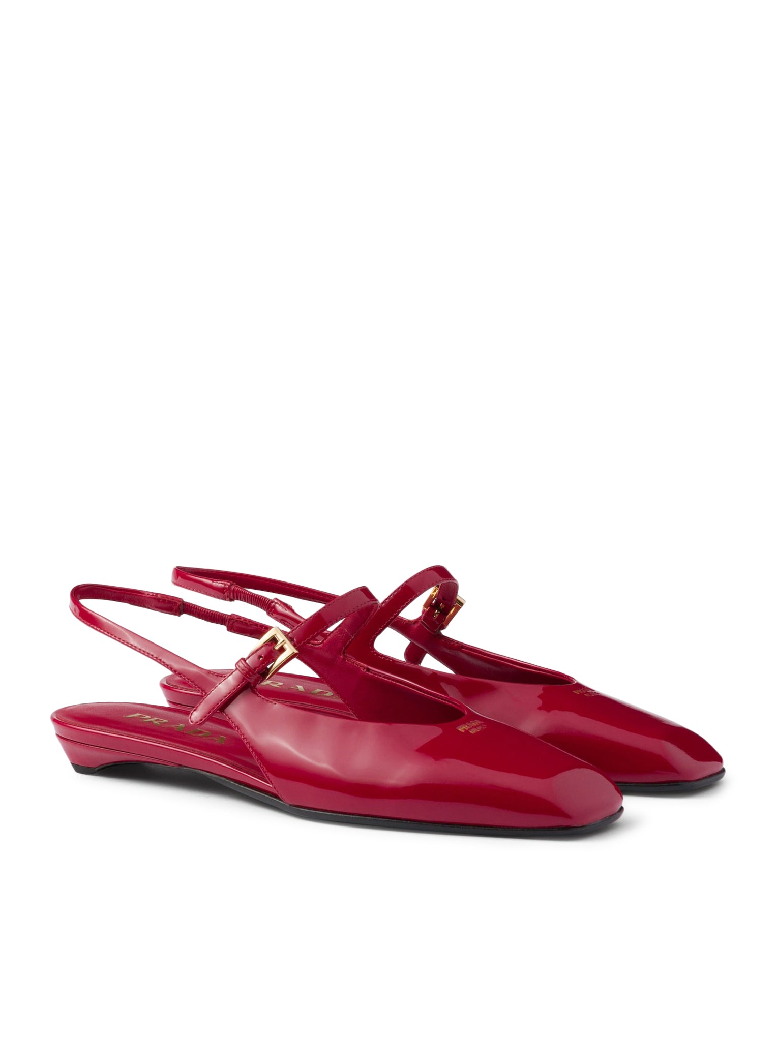 BALLERINE SLINGBACK IN VERNICE