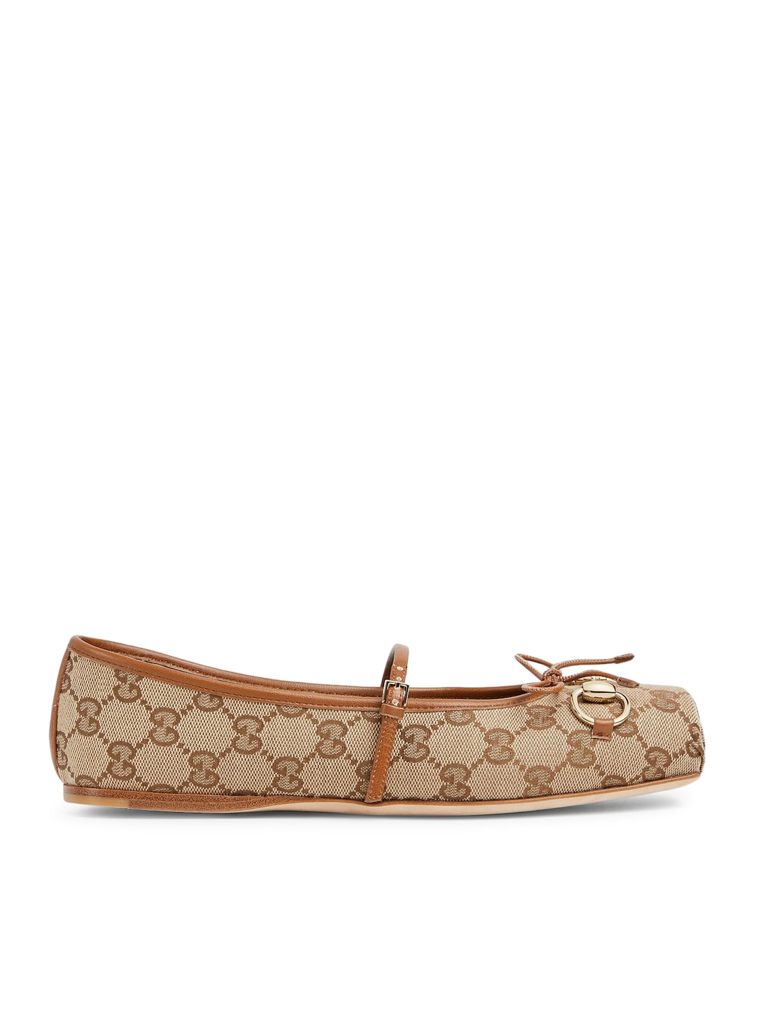 BALLERINA DONNA GUCCI CON MORSETTO