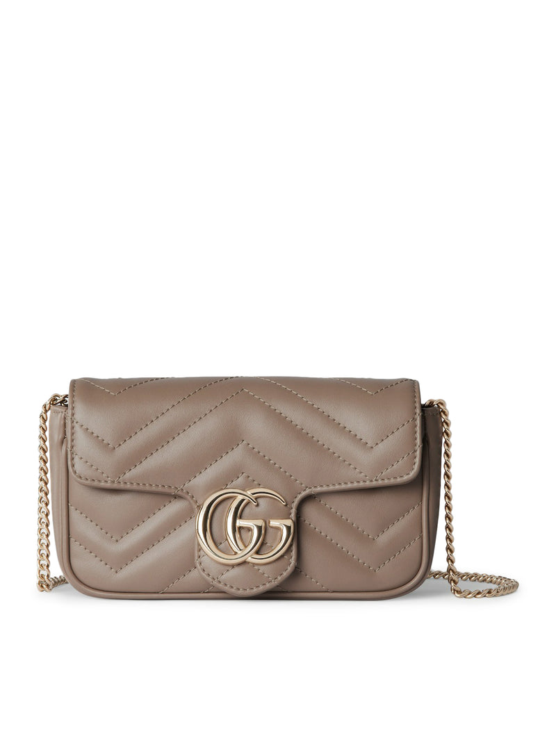 SUPER MINI BORSA GG MARMONT