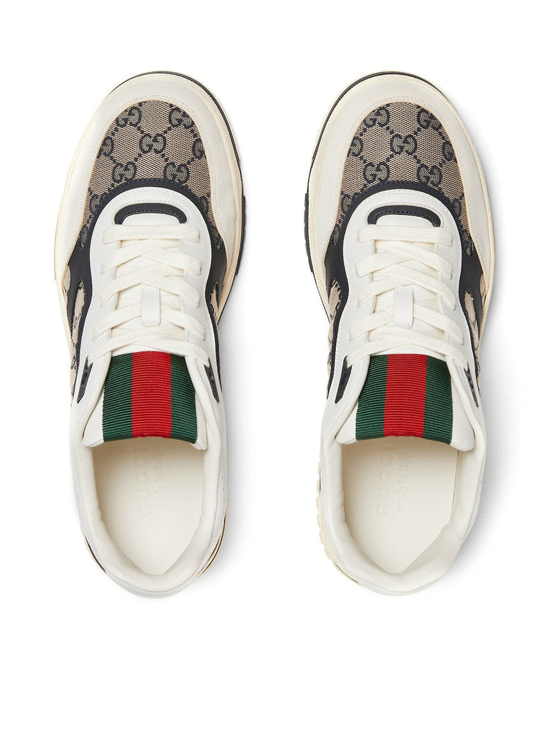 SNEAKER UOMO GUCCI RE-WEB