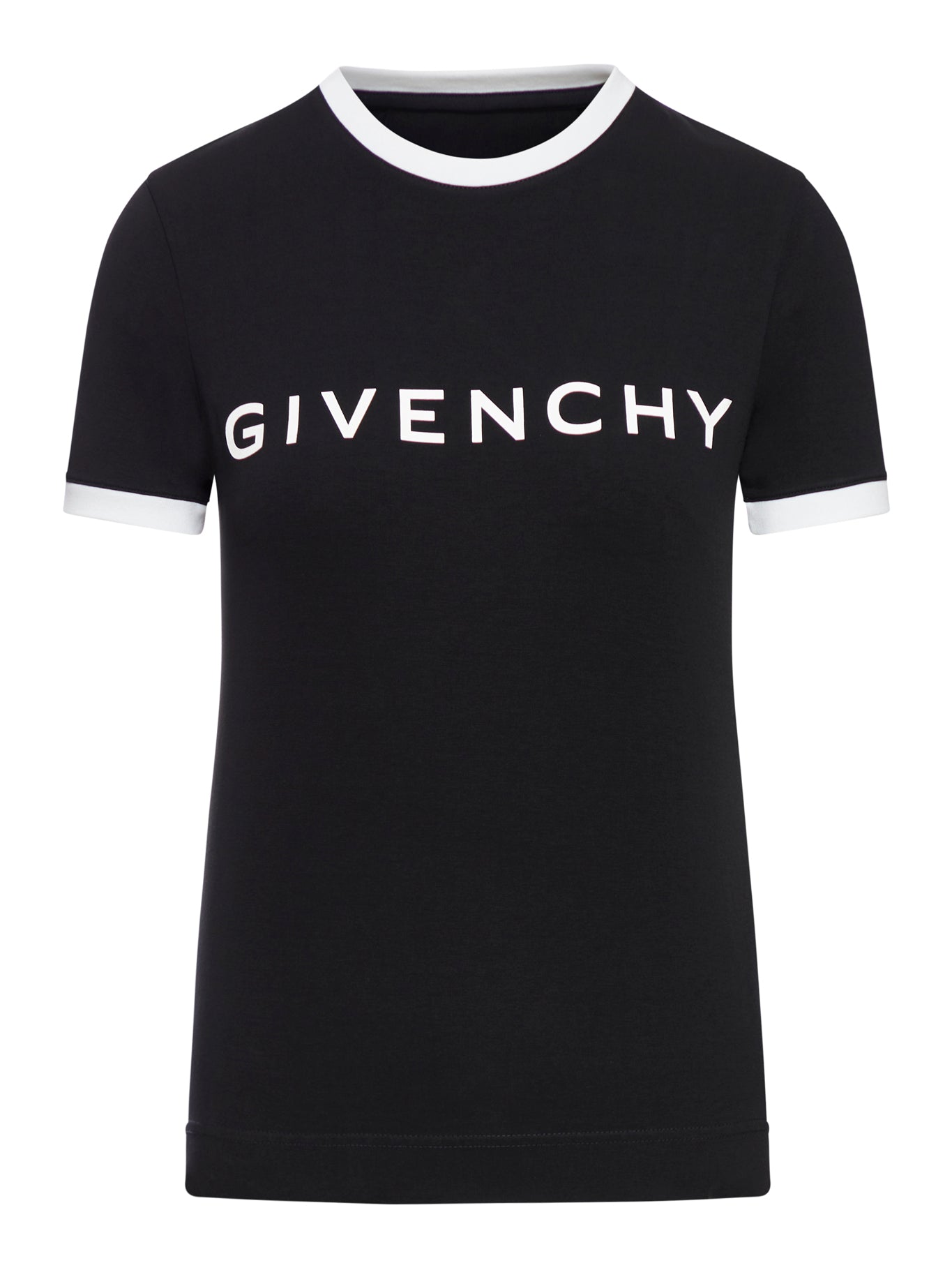 T-shirt slim GIVENCHY Archetype in cotone