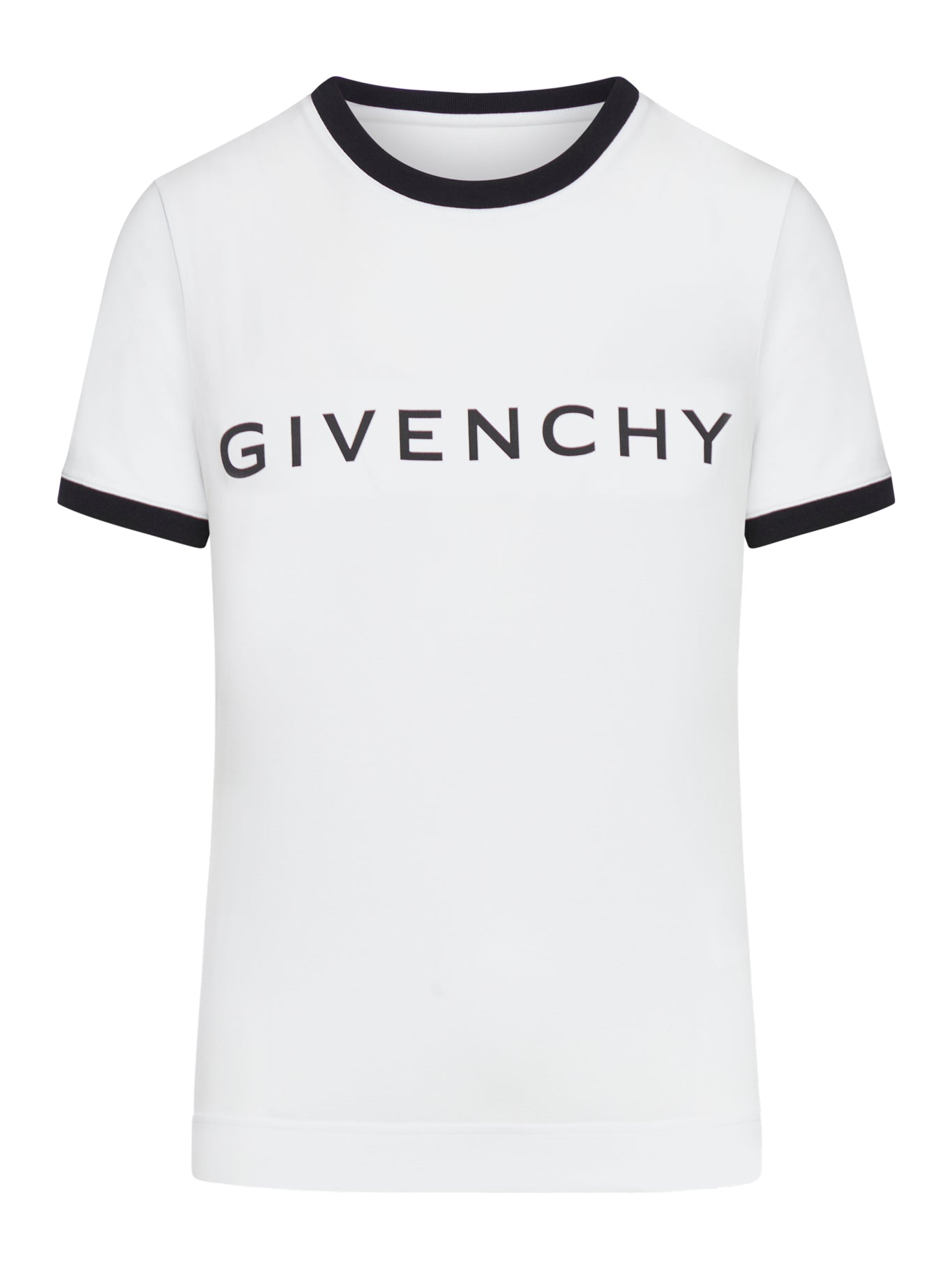 T-shirt slim GIVENCHY Archetype in cotone