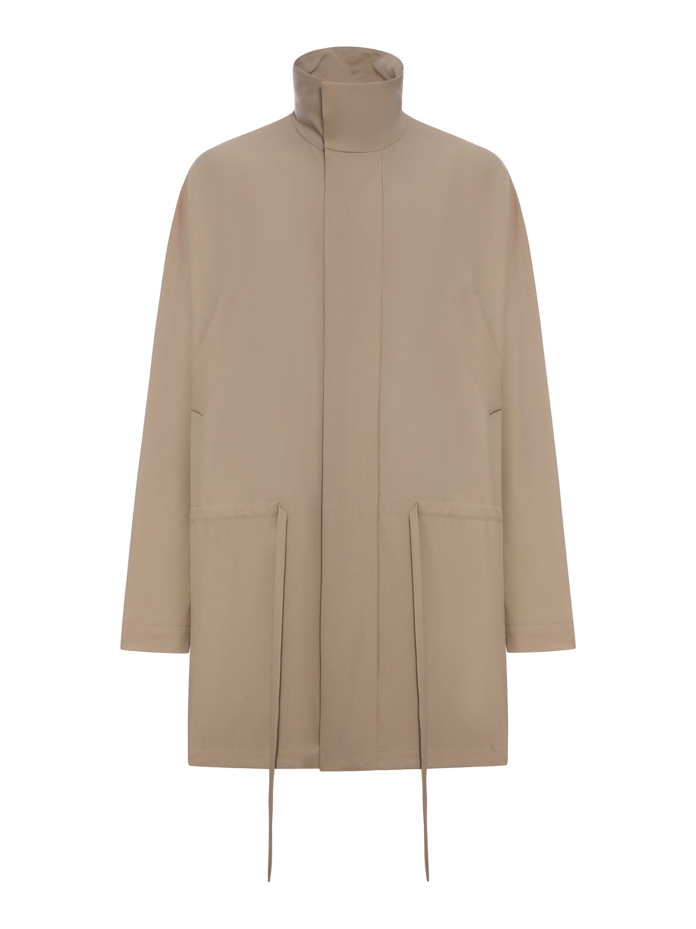 PARKA IN LANA