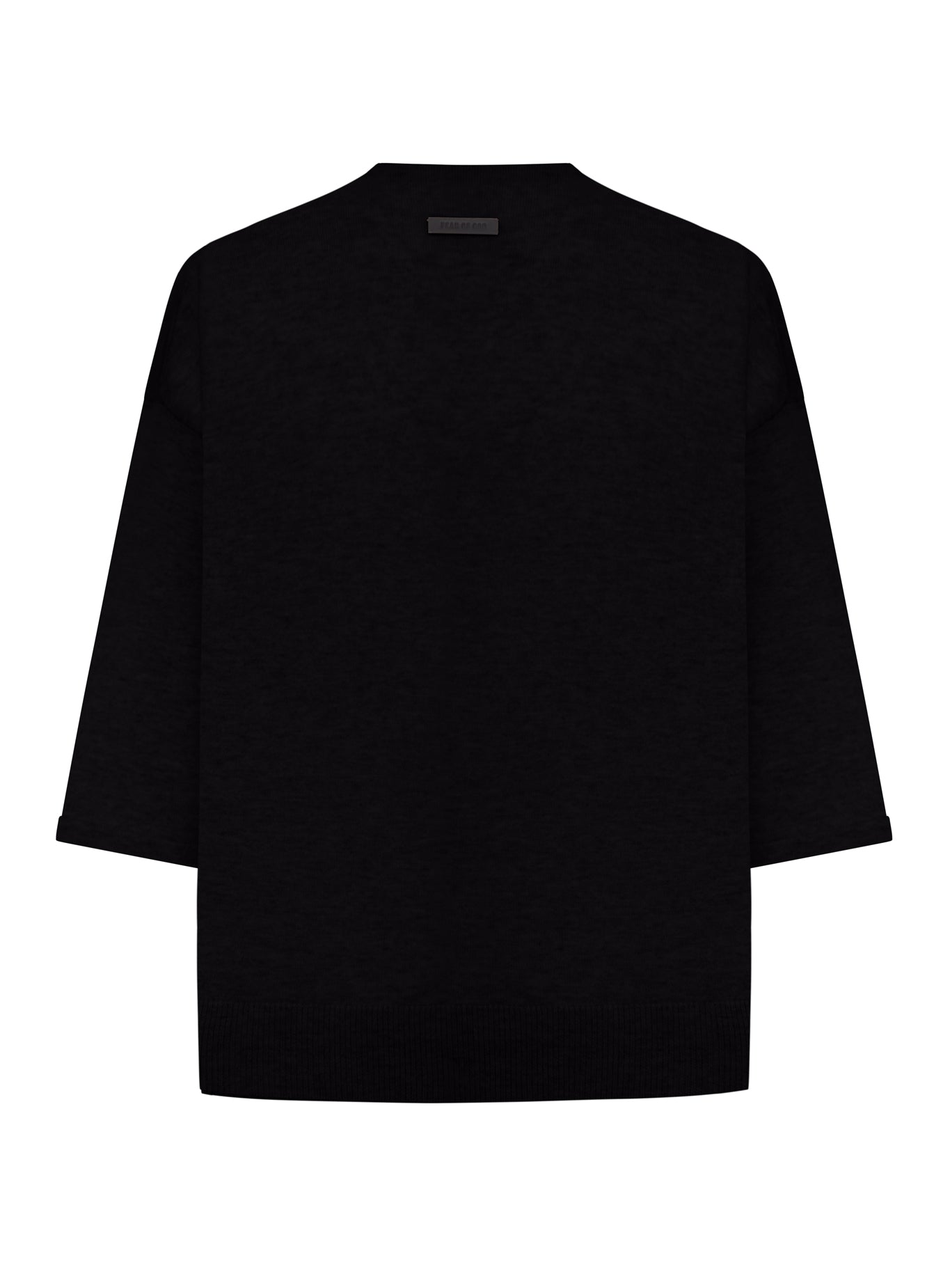 T-SHIRT HENLEY IN MAGLIA FINE
