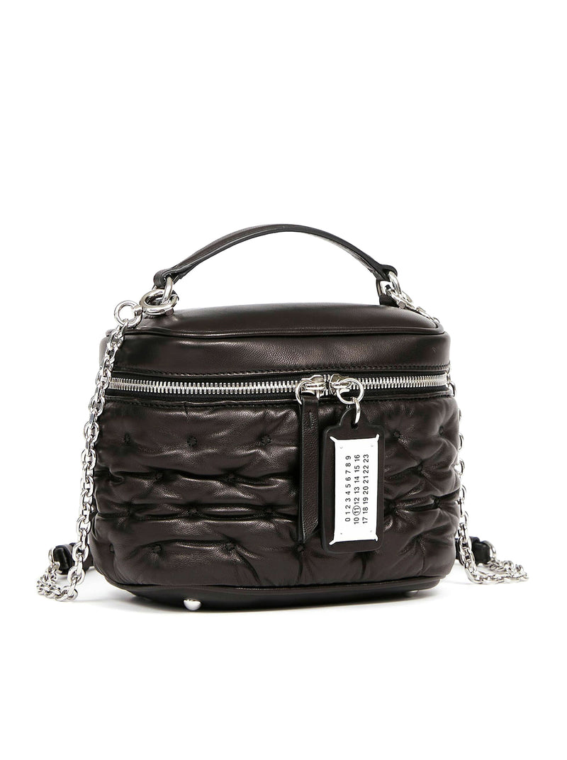 BORSA GLAM SLAM IN PELLE OVINA