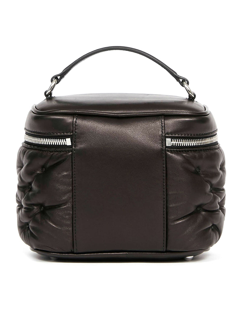 BORSA GLAM SLAM IN PELLE OVINA