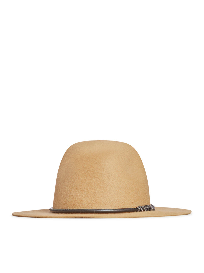 Fedora in feltro