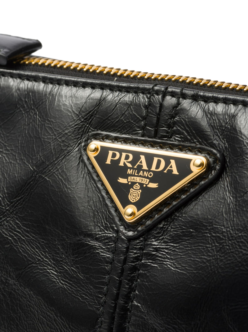 Borsa a spalla Prada Re-Edition 2002 medium in pelle