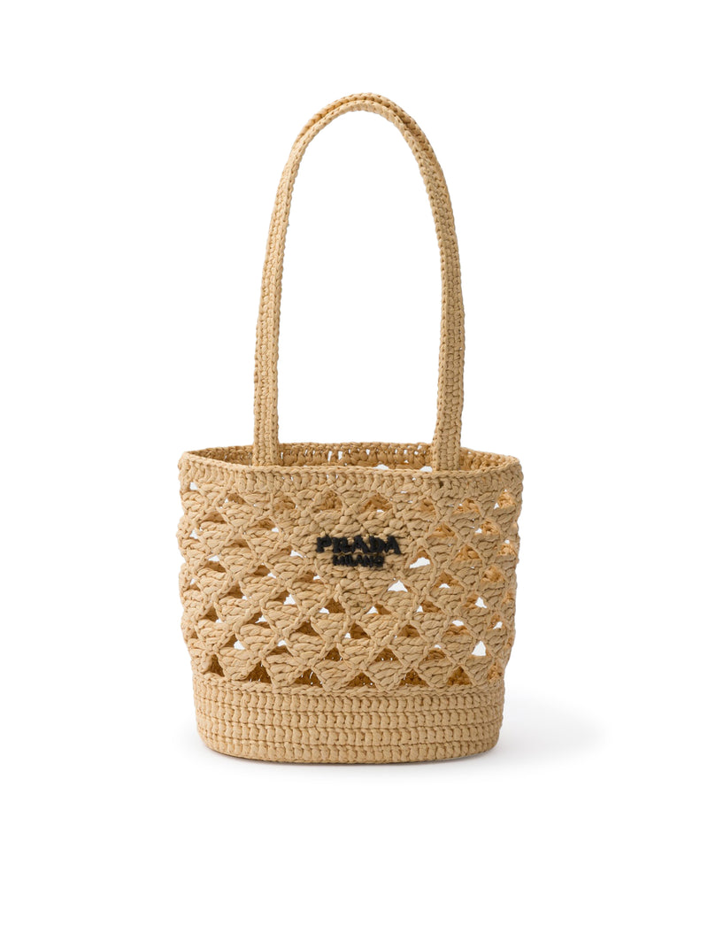 Borsa shopping in crochet