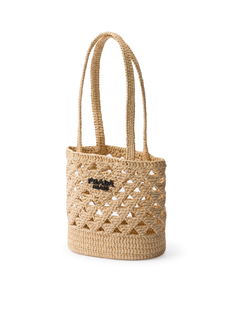 Borsa shopping in crochet