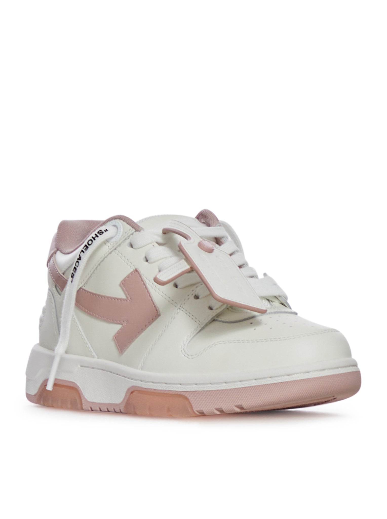 SNEAKER OUT OF OFFICE IN PELLE