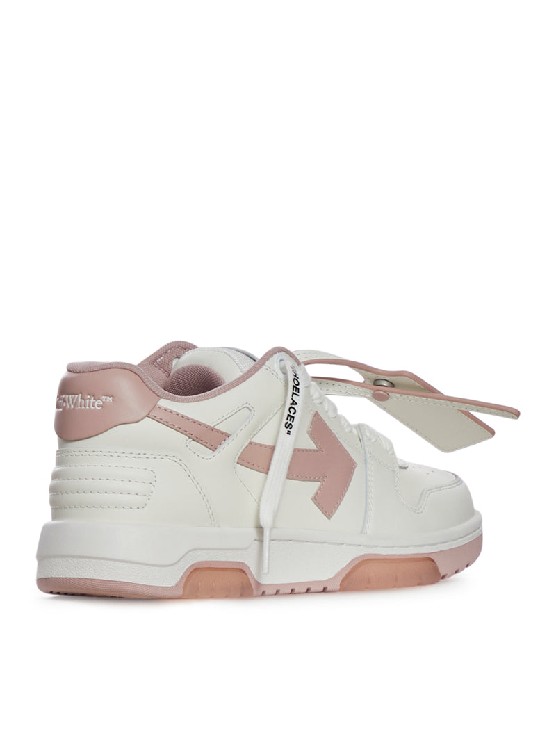 SNEAKER OUT OF OFFICE IN PELLE