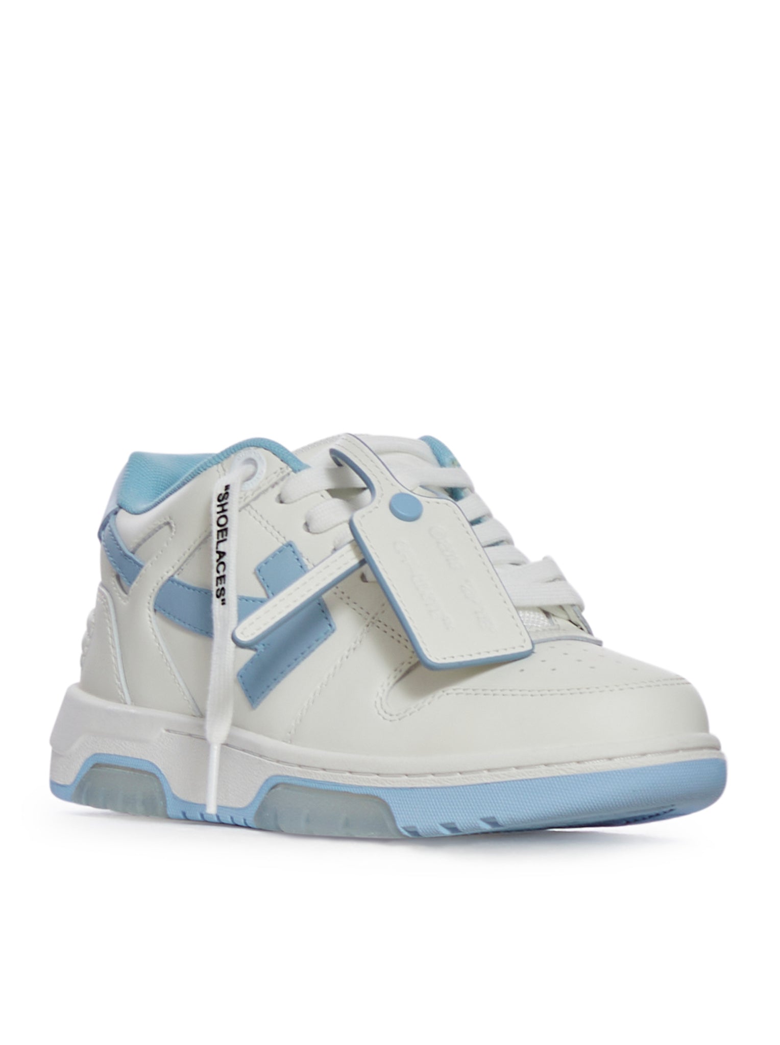 SNEAKER OUT OF OFFICE IN PELLE