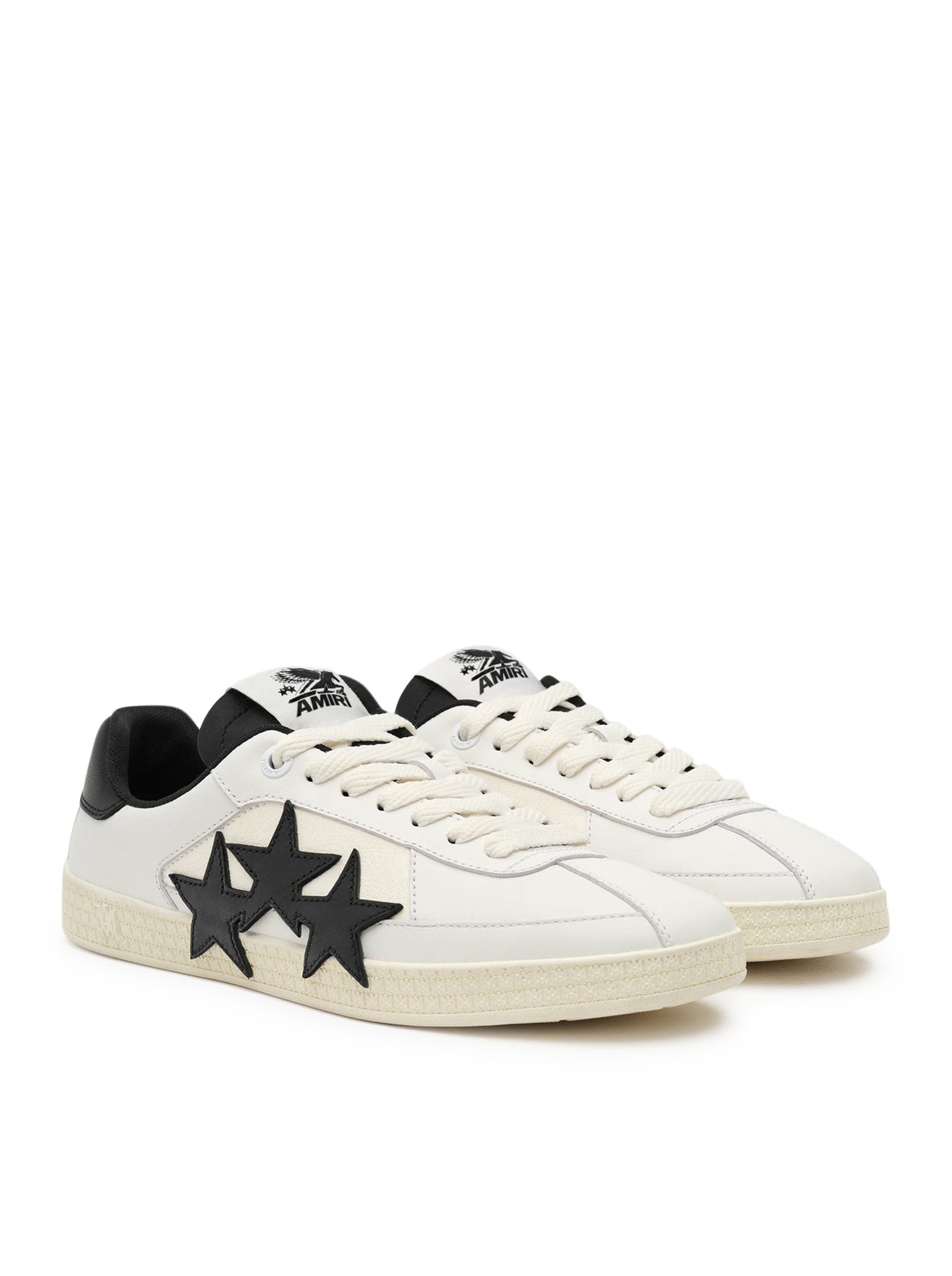 SNEAKERS PACIFIC IN PELLE DI VITELLO