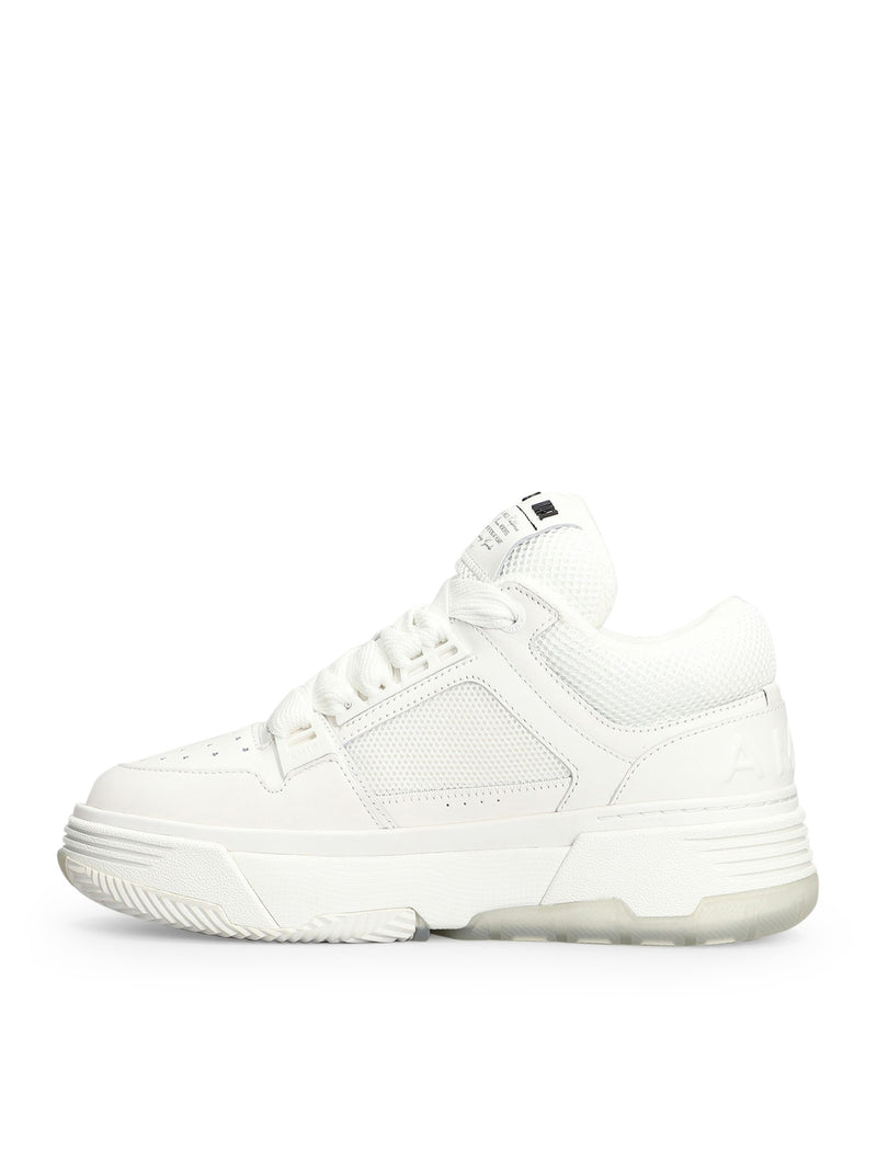 AMIRI SNEAKERS MA1 IN PELLE E TESSUTO