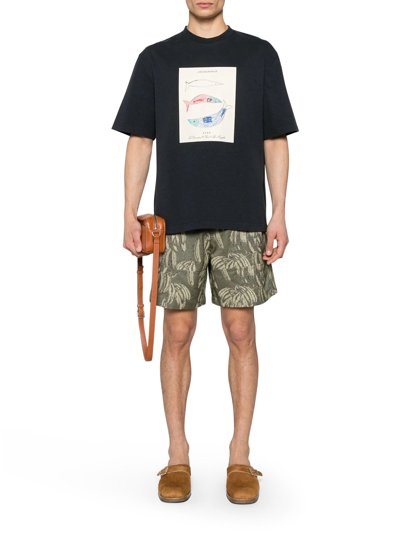 LE SHORT ALOE