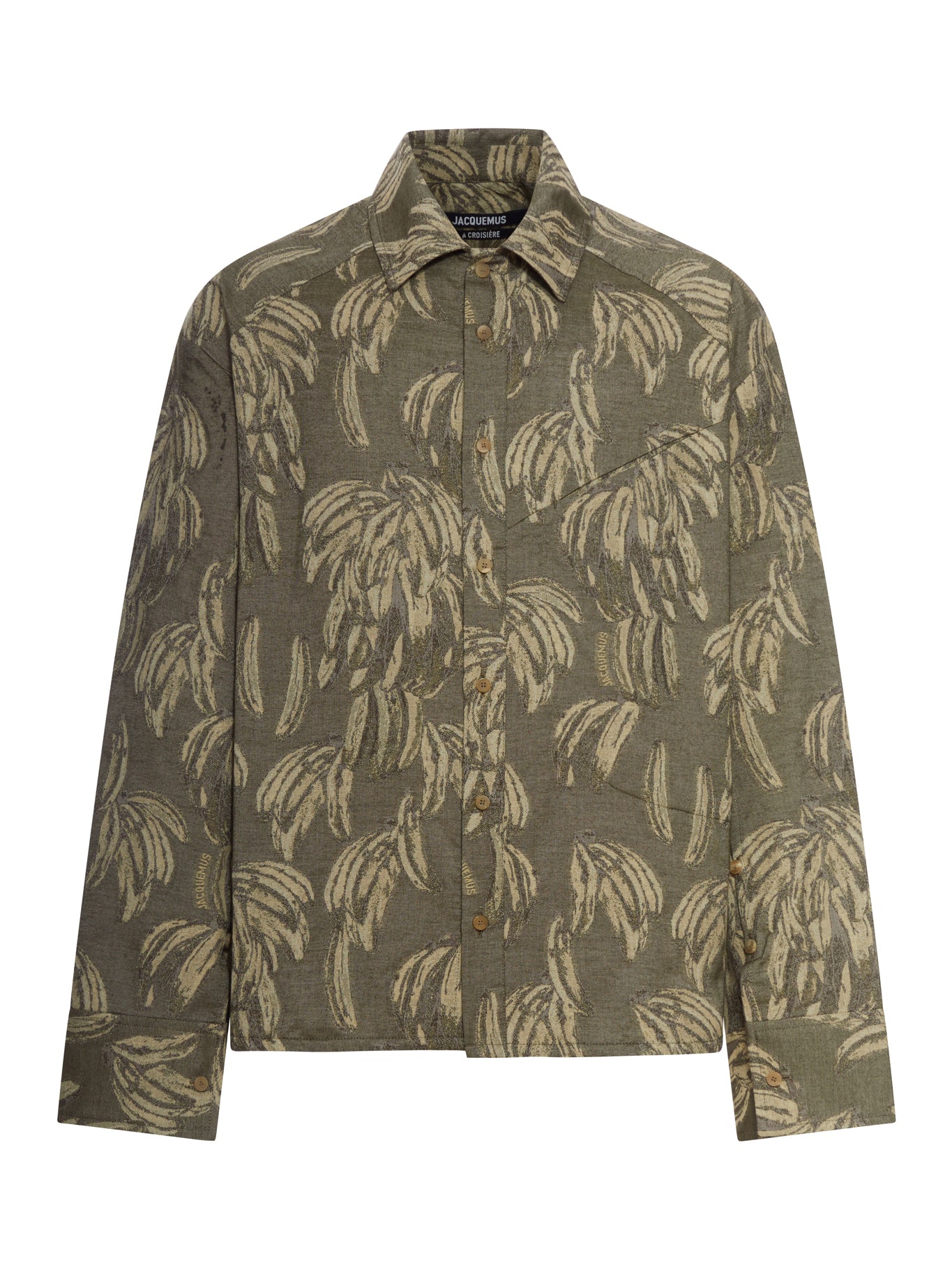 LA CHEMISE BATEAU