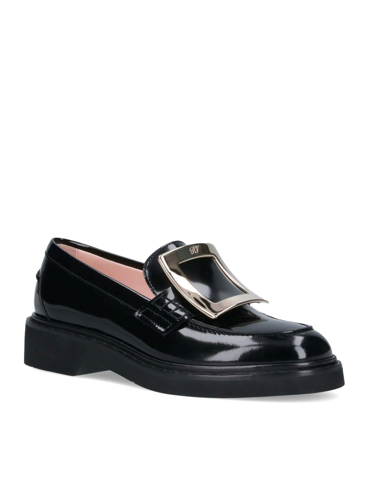 MOCASSINI IN PELLE VIV` RANGERS