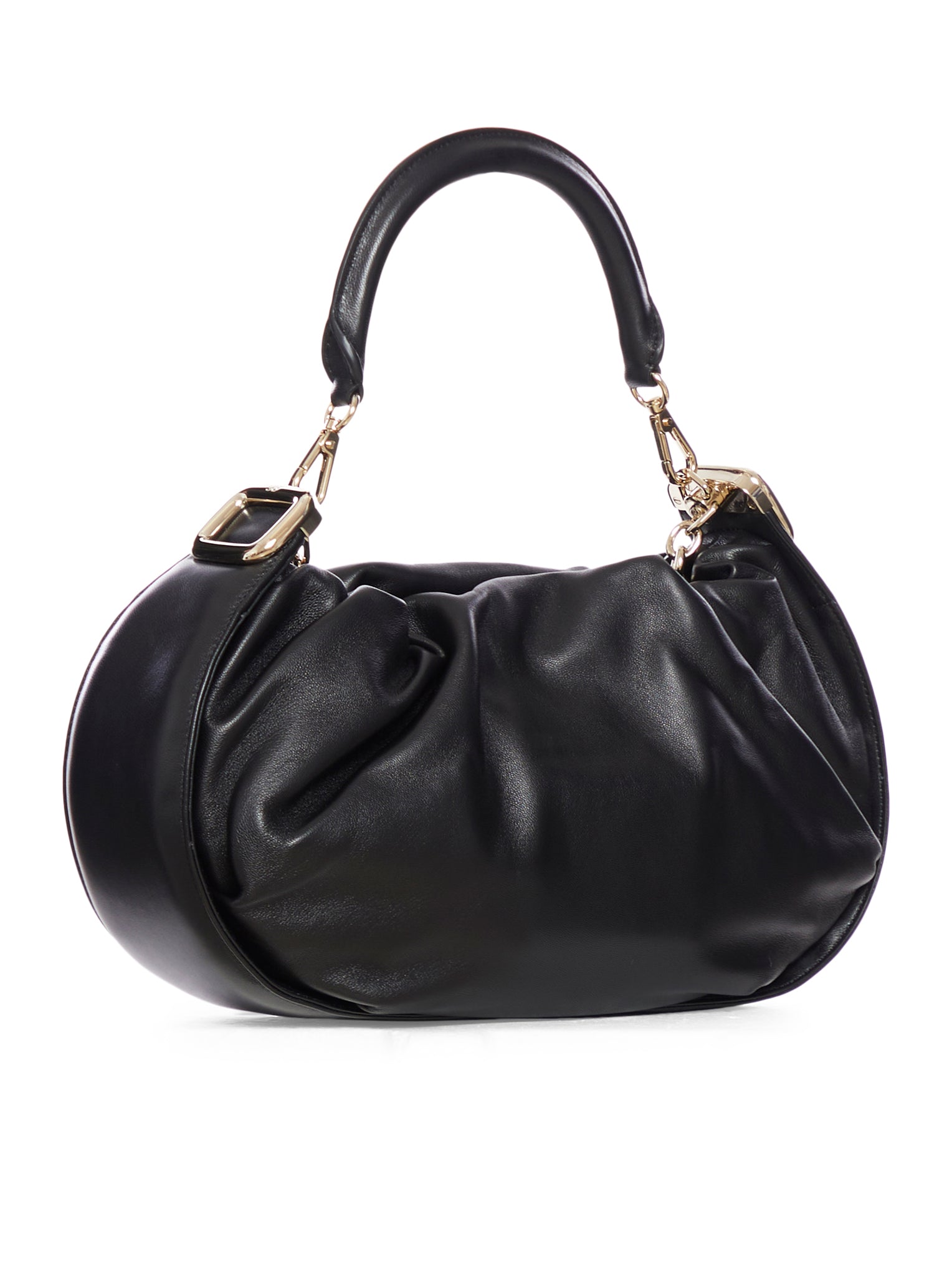 BORSA VIV` CHOC ROYALE HOBO MEDIA