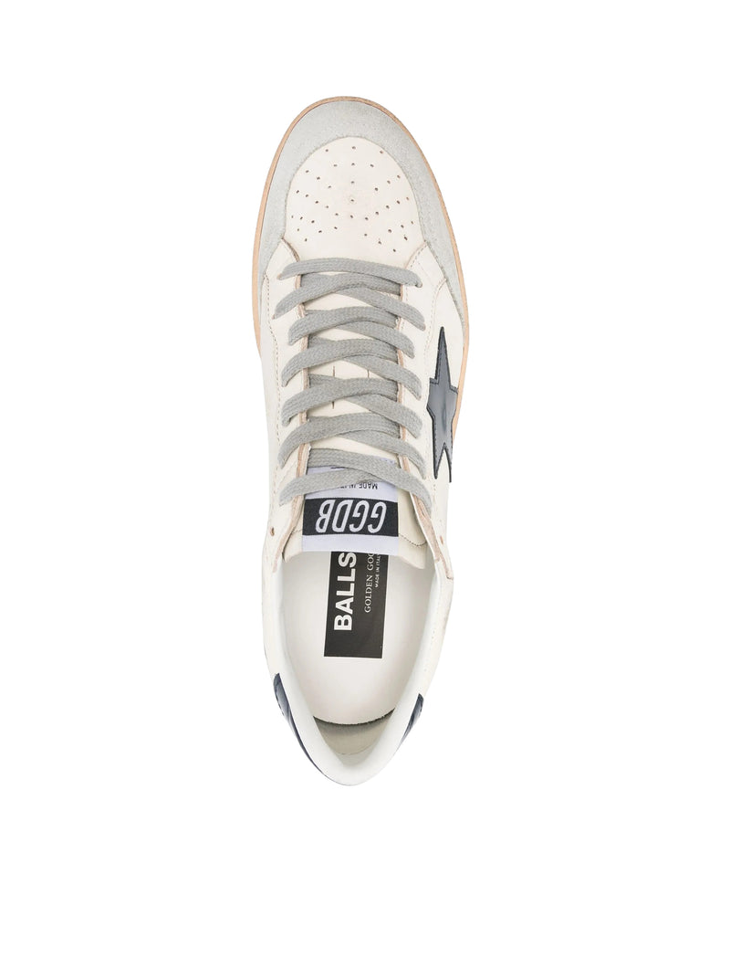 SNEAKERS BALLSTAR IN NAPPA