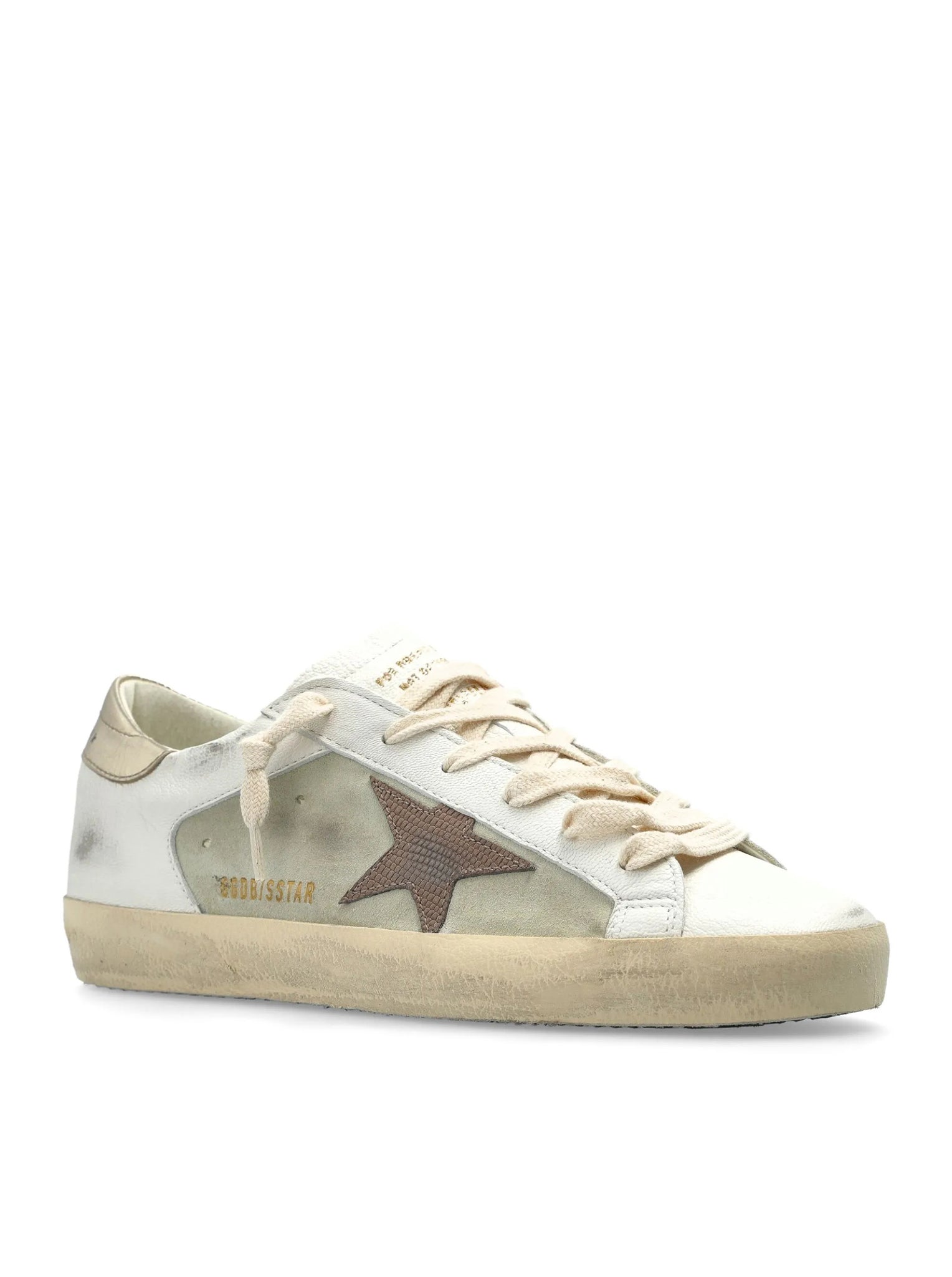 SNEAKERS SUPERSTAR IN NAPPA