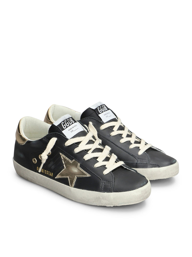 SNEAKERS SUPERSTAR IN NAPPA