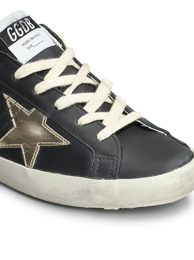 SNEAKERS SUPERSTAR IN NAPPA