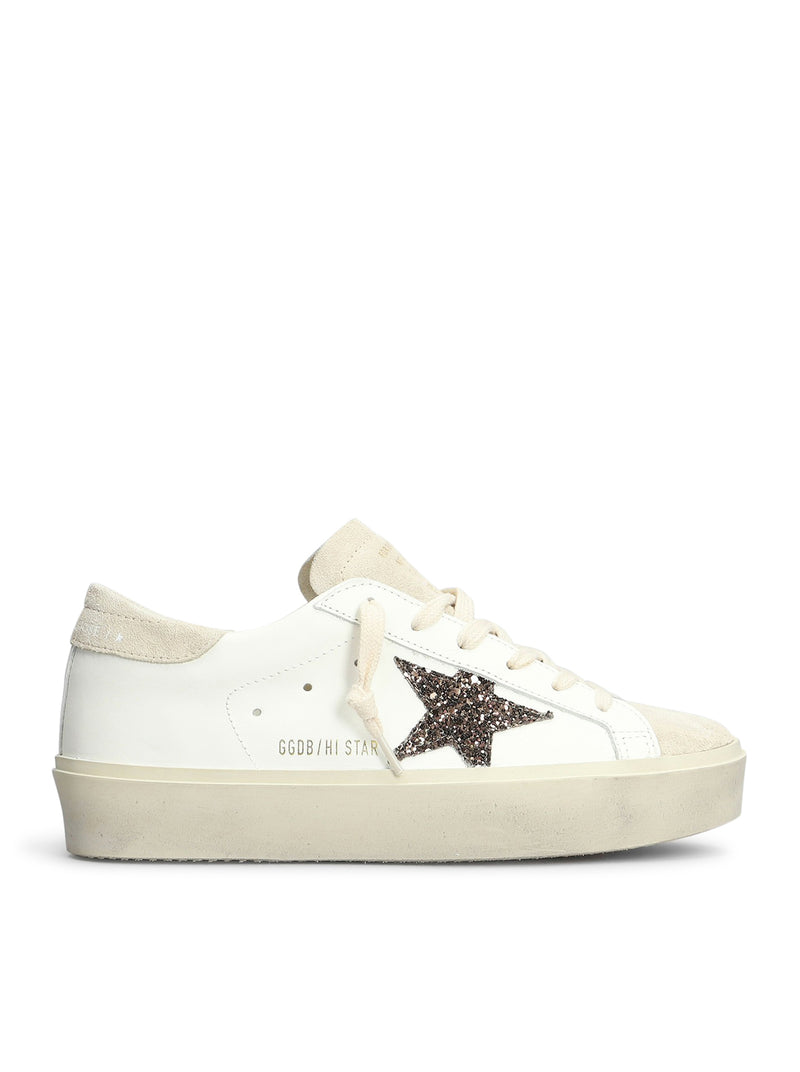 SNEAKERS HI-STAR IN NAPPA