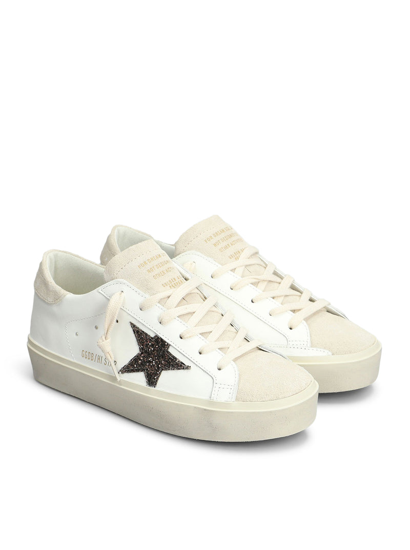 SNEAKERS HI-STAR IN NAPPA