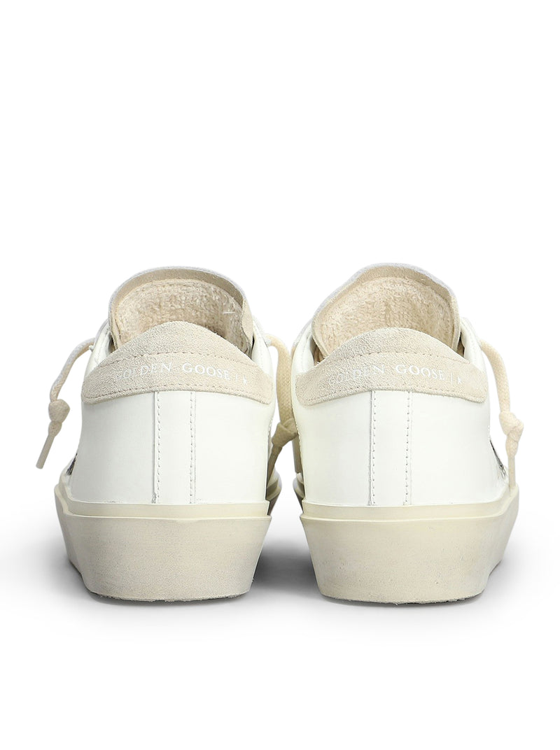 SNEAKERS HI-STAR IN NAPPA