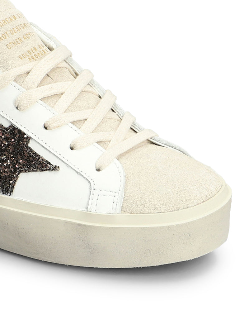 SNEAKERS HI-STAR IN NAPPA