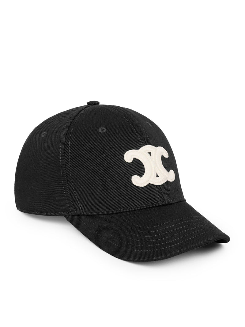 CAPPELLO DA BASEBALL TRIOMPHE IN COTONE