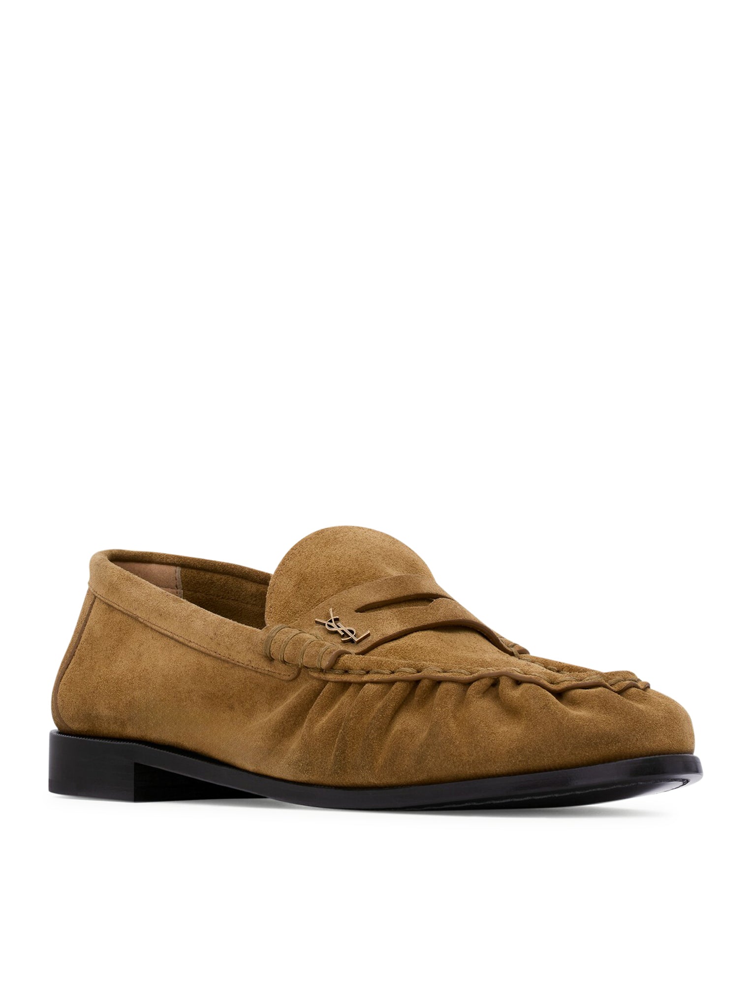 MOCASSINI LE LOAFER SUPPLE IN SUEDE