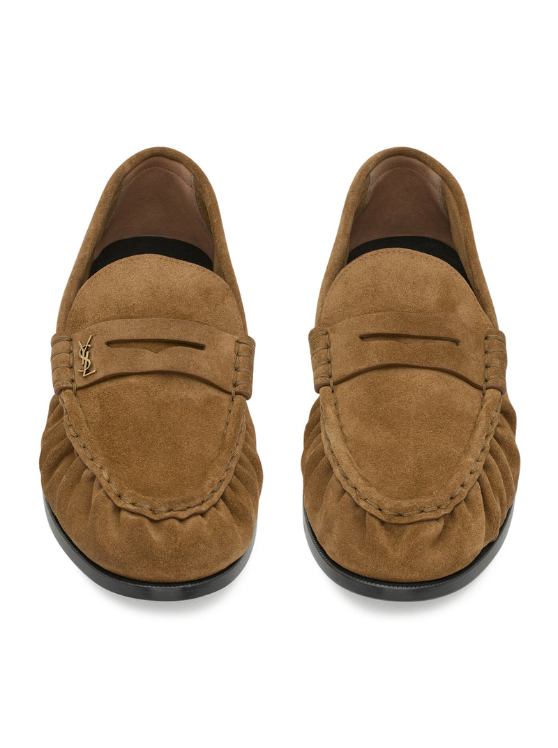 MOCASSINI LE LOAFER SUPPLE IN SUEDE