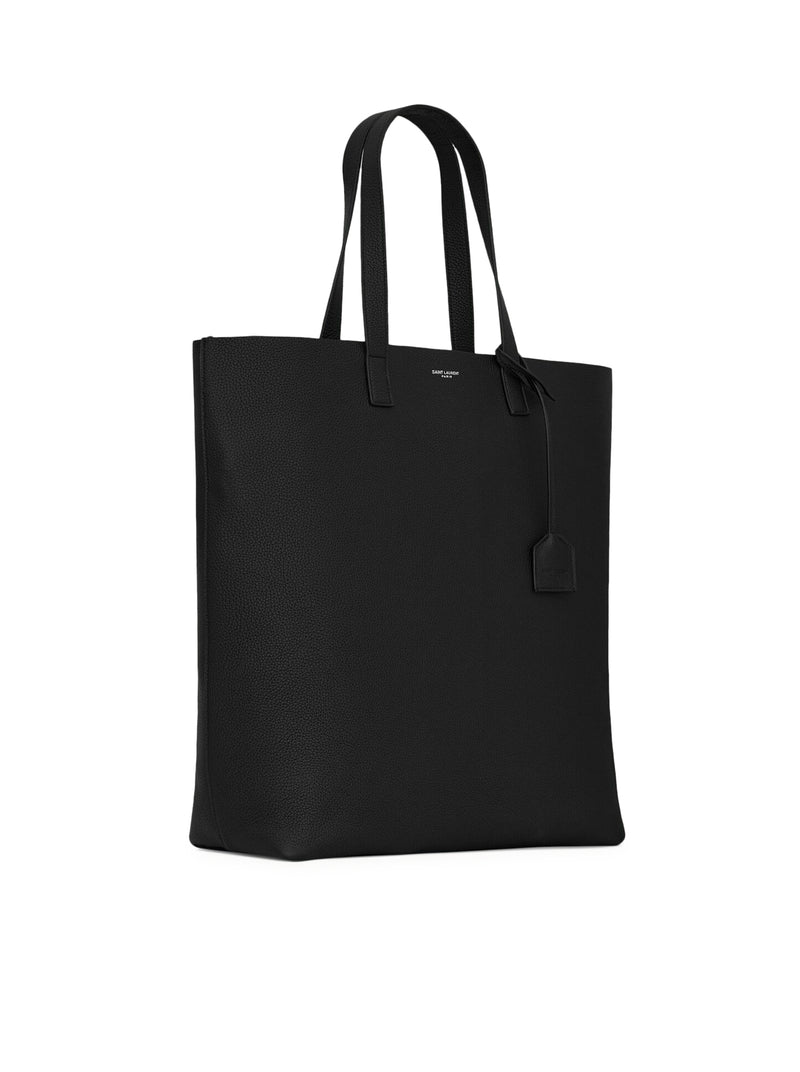 SHOPPING BAG BOLD IN PELLE MARTELLATA