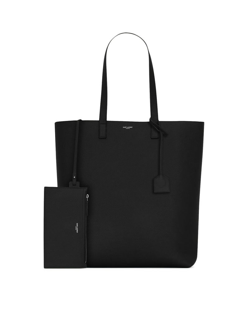 SHOPPING BAG BOLD IN PELLE MARTELLATA