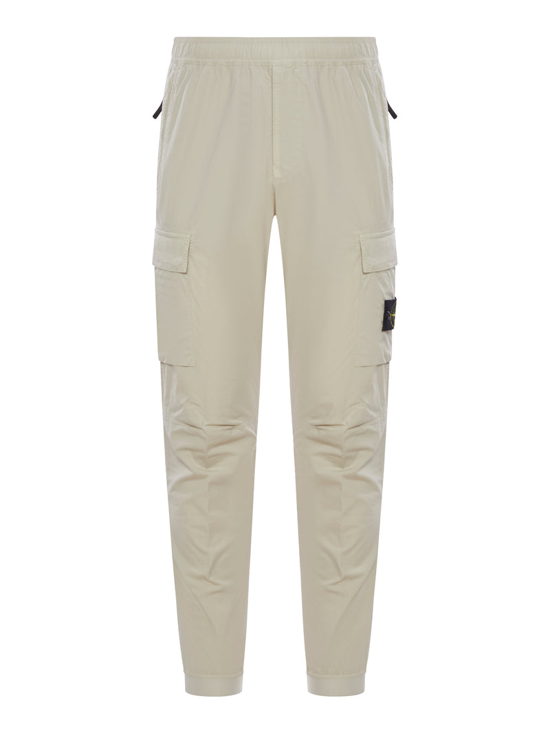 PANTALONI SPORTIVI CON LOGO COMPASS