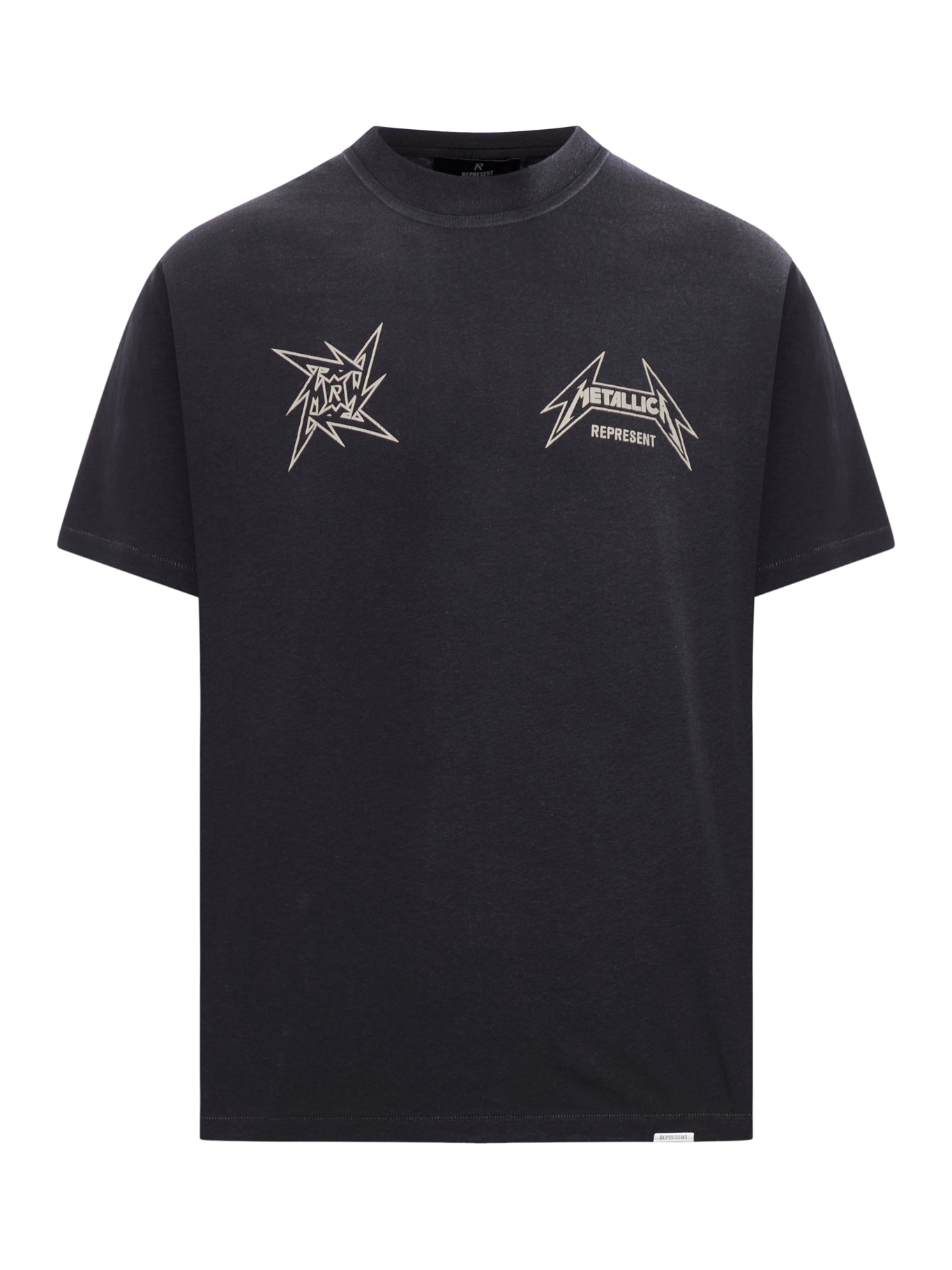 T-SHIRT A MANICA CORTA METALLICA 40 YEAR ANNIVERSARY