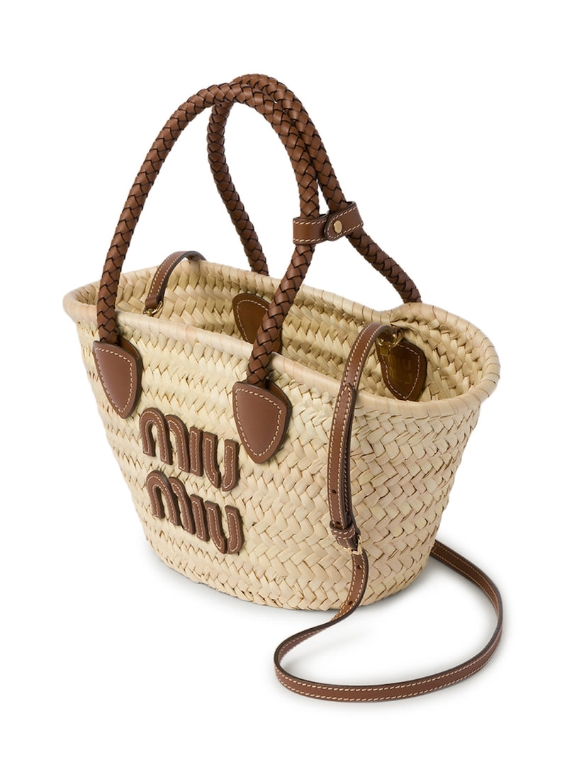 BORSA SHOPPING IN TESSUTO INTRECCIATO
