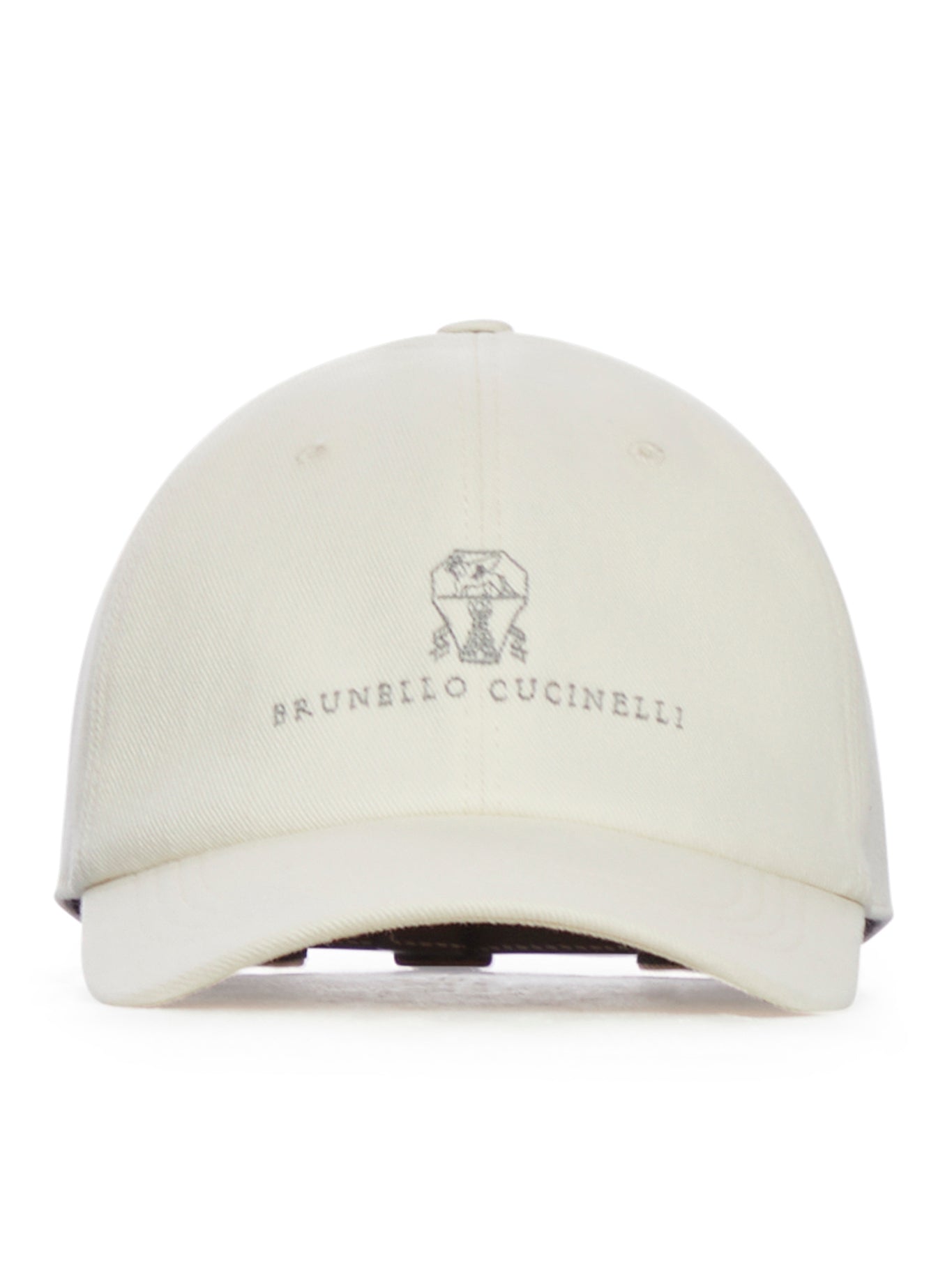 CAPPELLO IN CANVAS CON VISIERA