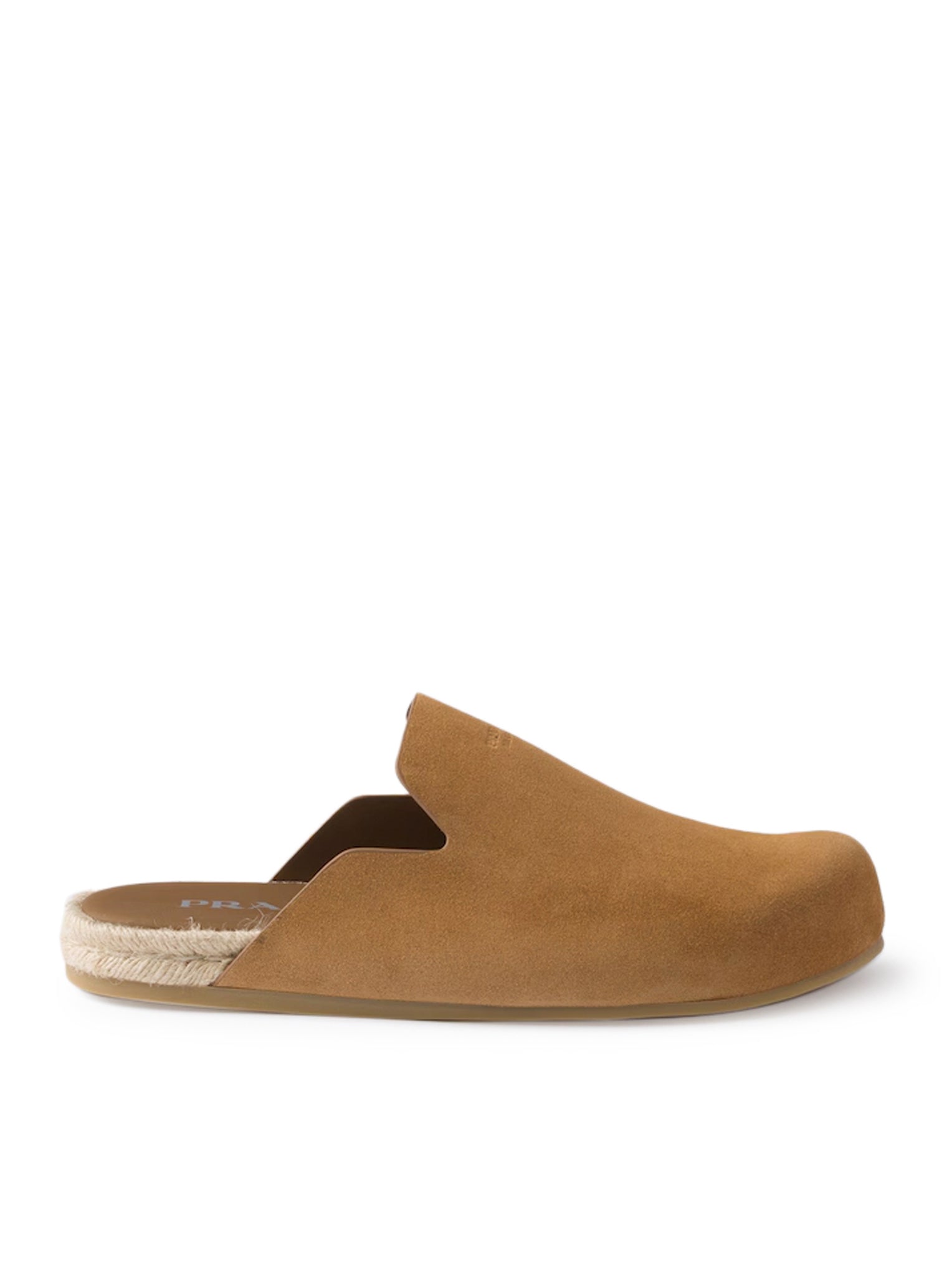 SABOT IN PELLE SCAMOSCIATA