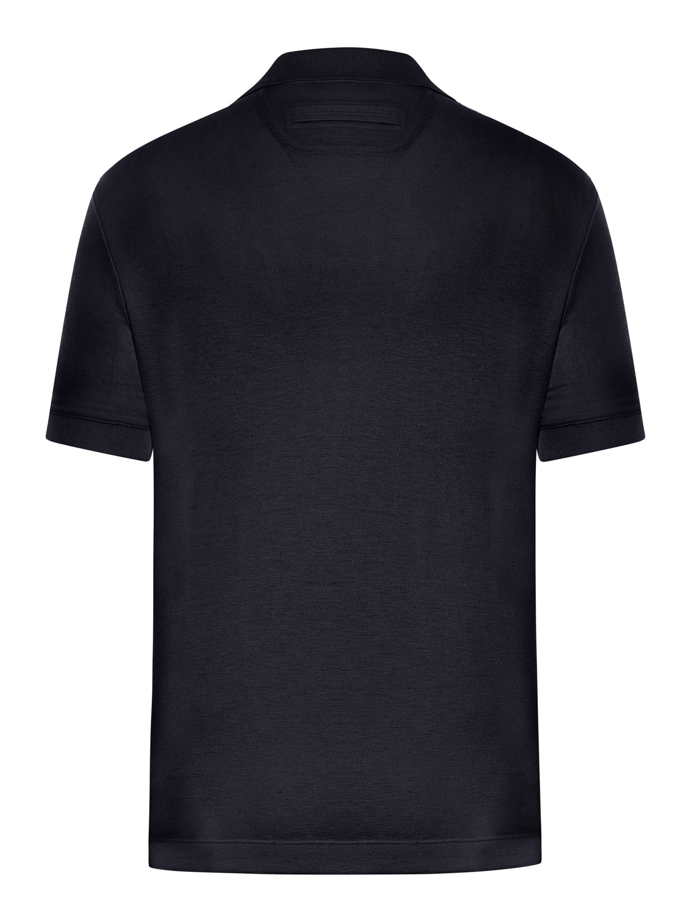 POLO IN MISTO CASHMERE